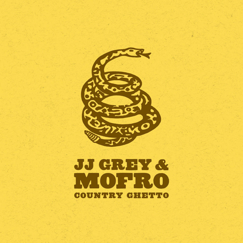 JJ Grey & Mofro - Country ghetto (CD) - Velvet Music