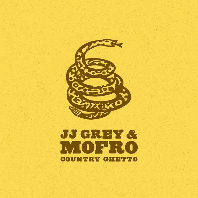 JJ Grey & Mofro - Country ghetto (LP) - Velvet Music
