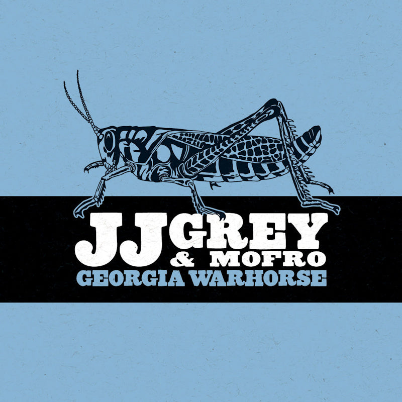 JJ Grey & Mofro - Georgia warhorse (LP)