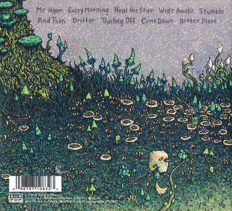 J Mascis - Tied To A Star (tweedehands CD) - Velvet Music