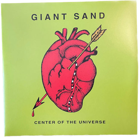 Giant Sand - Center of the universe (LP) - Velvet Music