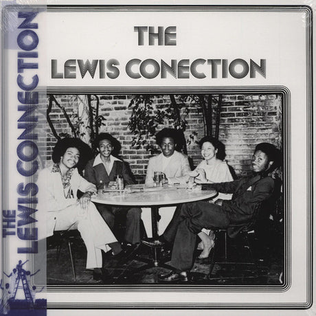 Lewis Connection, The - The Lewis Conection (LP) - Velvet Music