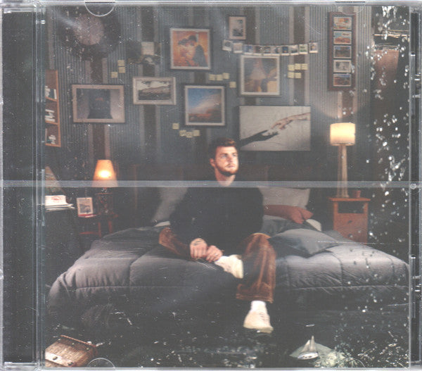 Alex Warren (6) - You'll Be Alright, Kid (Chapitre 1) (CD)