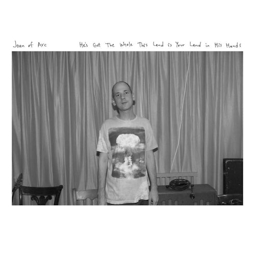 Joan Of Arc - He's got the whole this land is your land in his (CD) - Velvet Music
