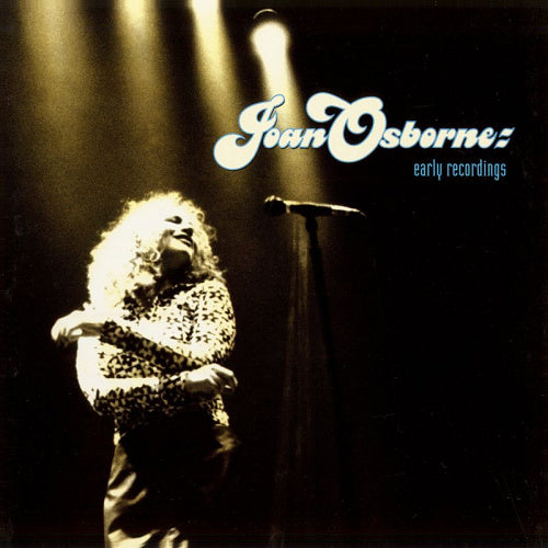 Joan Osborne - Early recordings (CD) - Velvet Music