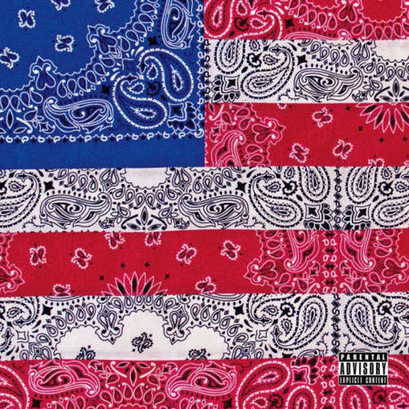 Joey Bada$$ - All-AmeriKKKan Bada$$ (LP) - Velvet Music