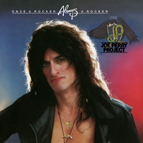Joe Perry -project- - Once a rocker, always a rocker (CD)