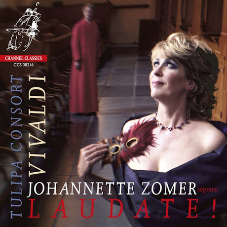 A. Vivaldi - Vivaldi: laudate! (CD) - Velvet Music