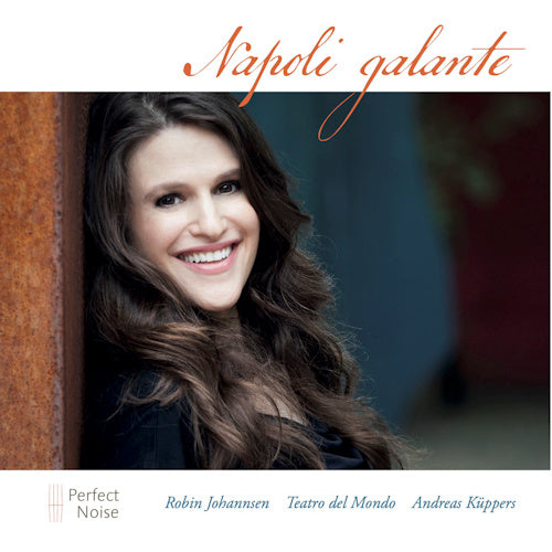 Robin Johannsen - Napoli galante (CD)