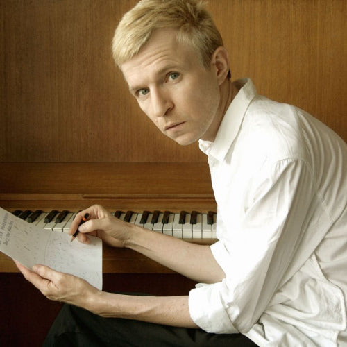 Jay-Jay Johanson - Bury the hatchet (CD)