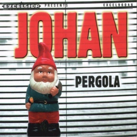 Johan - Pergola (CD)