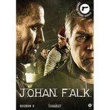 Série télévisée - Johan Falk 3 (Film DVD)