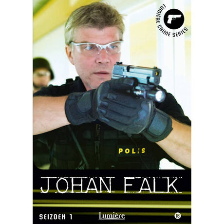 TV Series - Johan falk 1 (DVD movie)