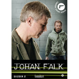 Série télévisée - Johan falk 2 (DVD film)