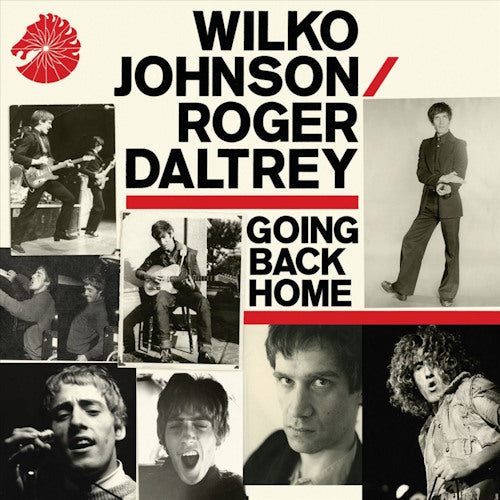 Wilko Johnson &amp; Roger Da - Going back home (CD) - Velvet Music
