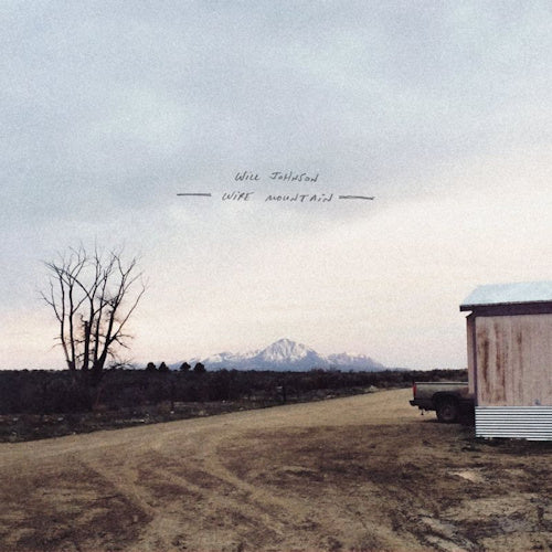 Will Johnson - Wire mountain (CD) - Velvet Music