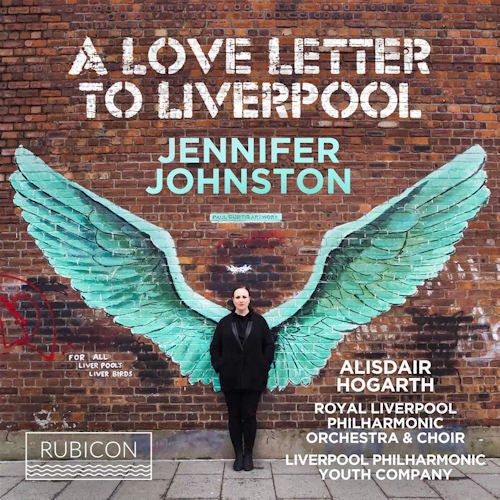 Royal Liverpool Philharmonic Orchestra - Love letter to liverpool (CD)