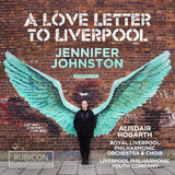 Royal Liverpool Philharmonic Orchestra - Love letter to liverpool (CD)