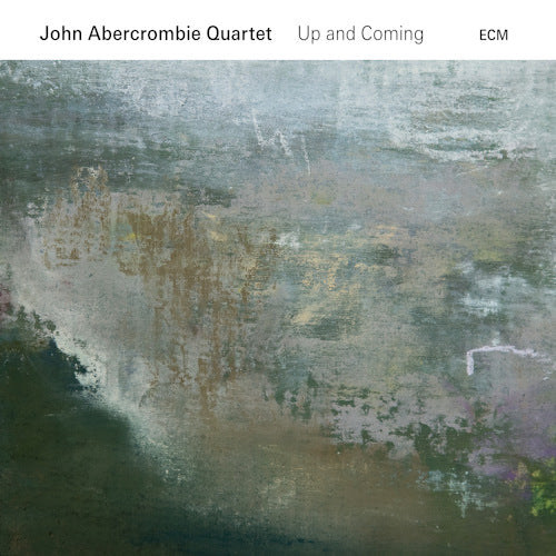 John Abercrombie -quartet- - Up and coming (CD) - Velvet Music