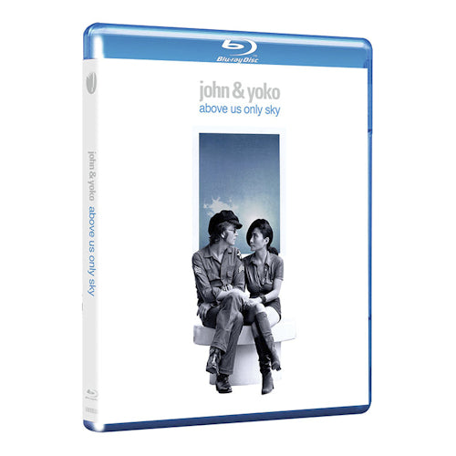 John Lennon & Yoko Ono - Above us only sky (blu ray movie) - Velvet Music
