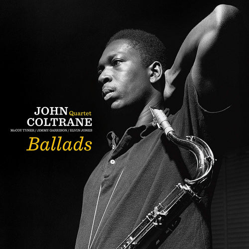 John Coltrane Quartet - Ballads (LP) - Velvet Music