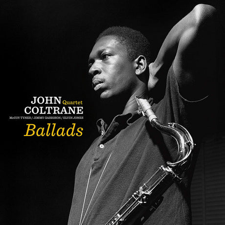 John Coltrane Quartet - Ballads (LP) - Velvet Music