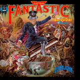 Elton John - Captain fantastic (CD) - Velvet Music