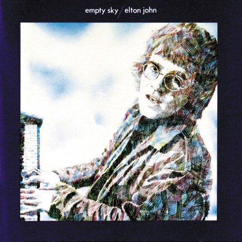 Elton John - Empty sky (LP) - Velvet Music
