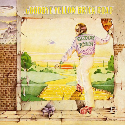 Elton John - Goodbye yellow brick road (CD)