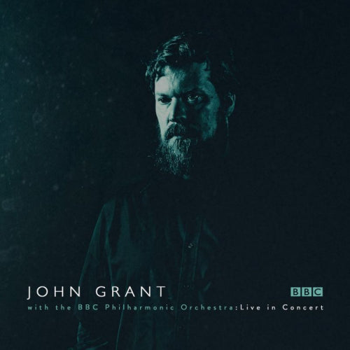 John Grant - John grant and the bbc philharmonic (LP) - Velvet Music