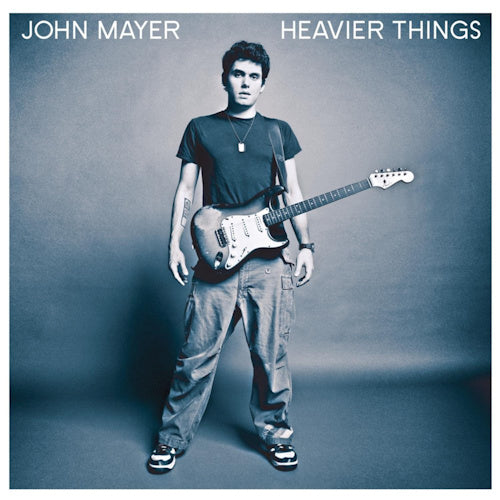 John Mayer - Heavier things (LP) - Velvet Music