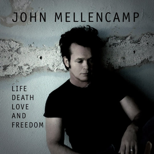 John Mellencamp - Life, death, love &amp; freedom + DVD (CD)