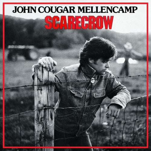 John Mellencamp - Scarecrow (LP)
