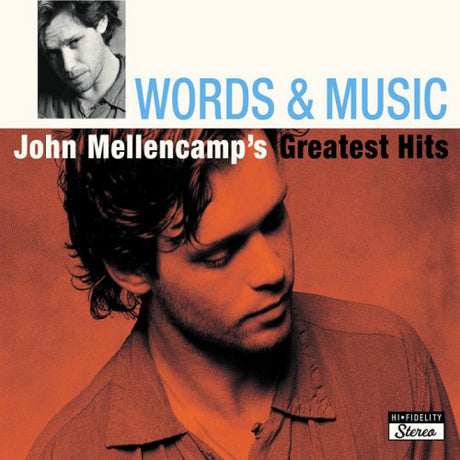 John Mellencamp - Words & music: john mellencamp's greatest hits (CD)