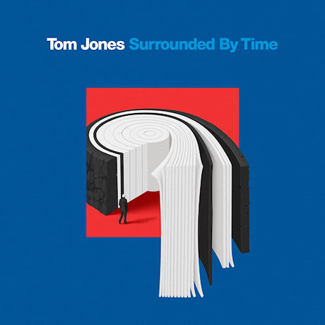 Tom Jones - Surrounded by time - the hourglass edition (LP)