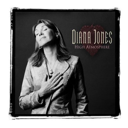 Diana Jones - High atmosphere (CD) - Velvet Music