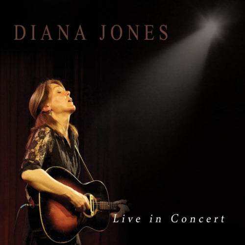 Diana Jones - Live in concert (CD) - Velvet Music