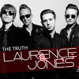 Laurence Jones - Truth (CD) - Velvet Music