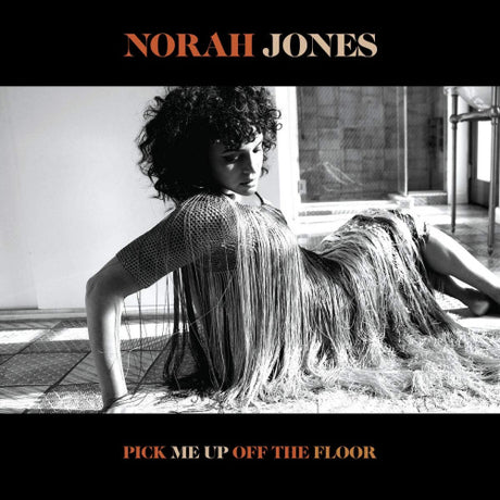 Norah Jones - Pick me up off the floor (CD) - Velvet Music