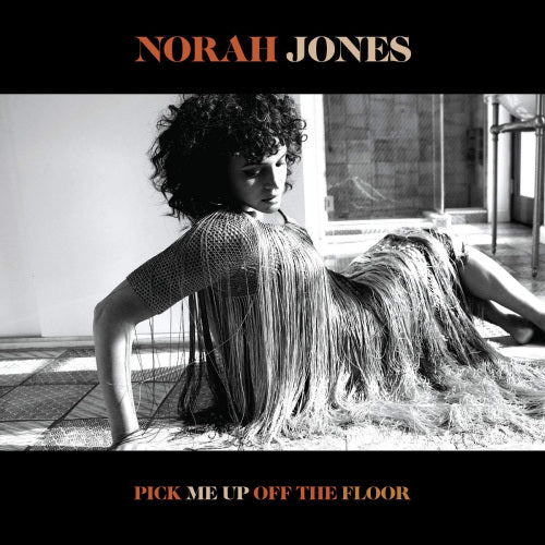 Norah Jones - Pick me up off the floor (LP) - Velvet Music