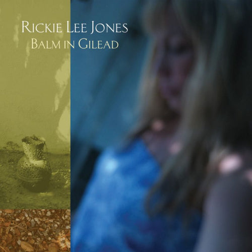 Rickie Lee Jones - Balm in gilead (CD)