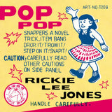 Rickie Lee Jones - Pop pop (CD) - Velvet Music