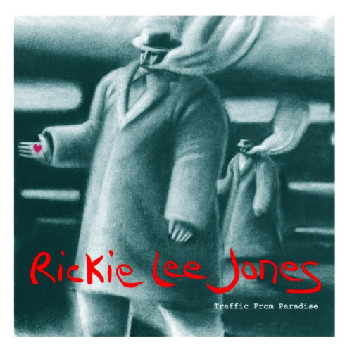 Rickie Lee Jones - Traffic from paradise (CD) - Velvet Music