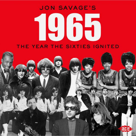 Jon. Savage =v/a= - 1965 (CD) - Velvet Music