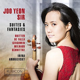 Joo Yeon Sir - Suites & fantasies (CD)