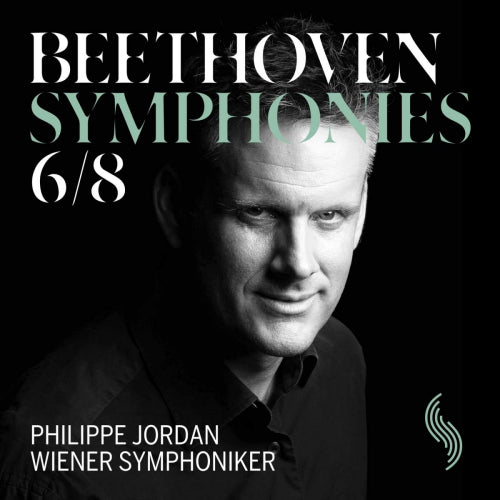 Ludwig Van Beethoven - Symphonies 6 and 8 (CD) - Velvet Music