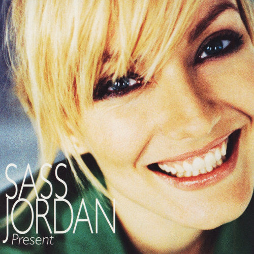 Sass Jordan - Present (CD) - Velvet Music