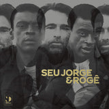 Seu Jorge & Roge - Night dreamer direct-to-disc sessions (LP)