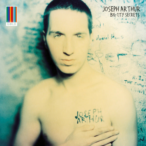 Joseph Arthur - Big city secrets (CD) - Velvet Music