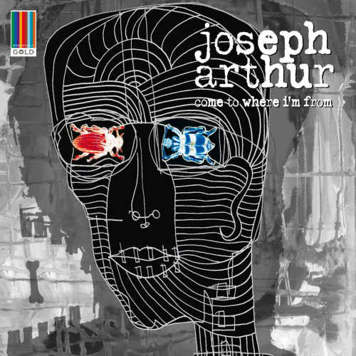 Joseph Arthur - Come to where i'm from (CD) - Velvet Music